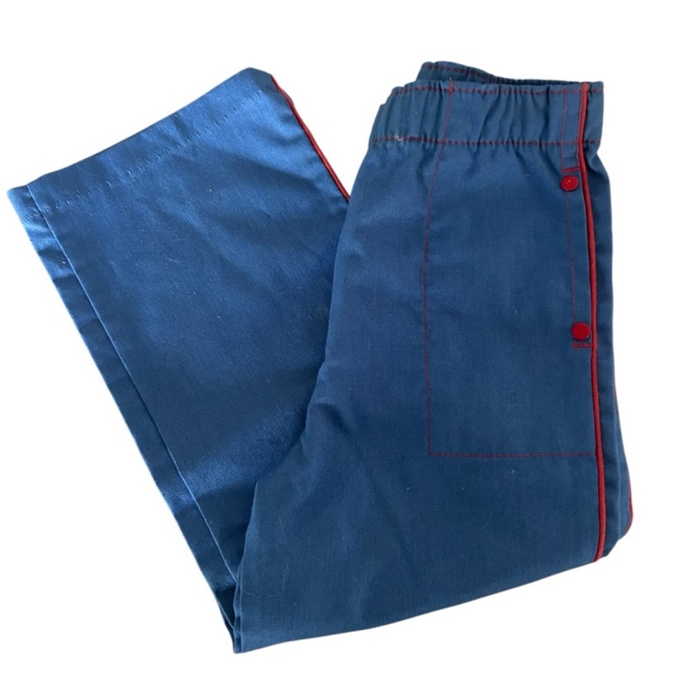 VINTAGE HealthTex Blue Pants